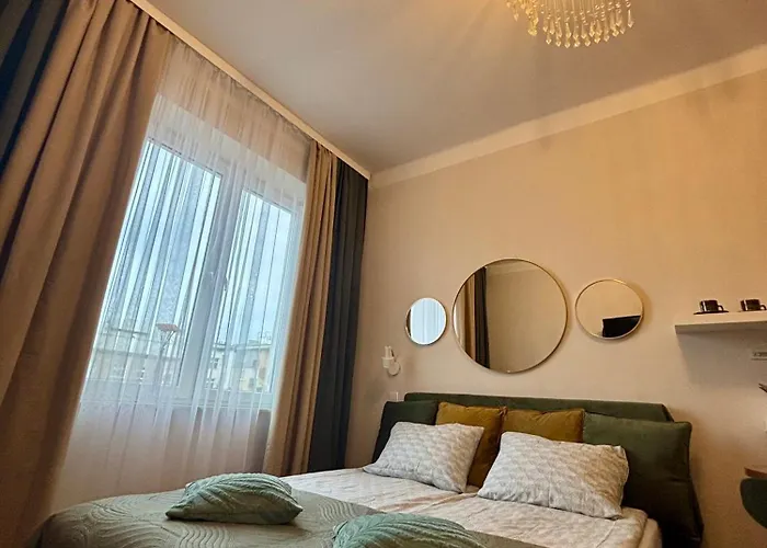 Vintage Krowoderska Apartment