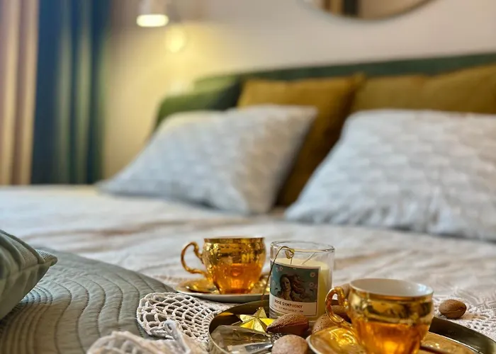 Vintage Krowoderska Apartment